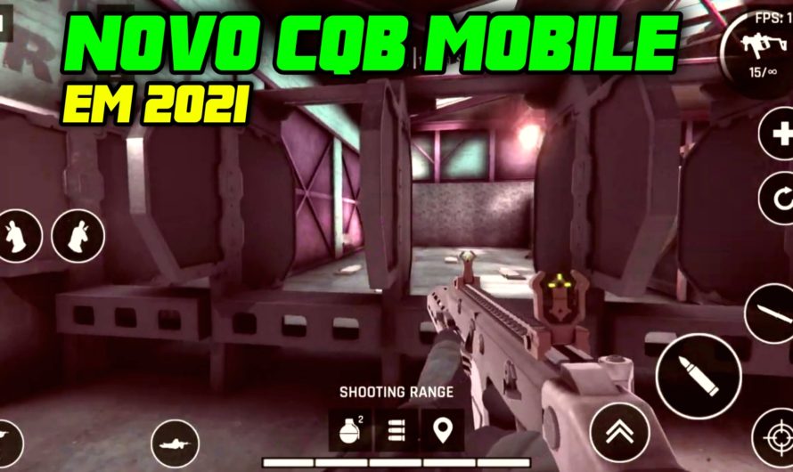 Novo CQB MOBILE 2021 Novo AREA F2