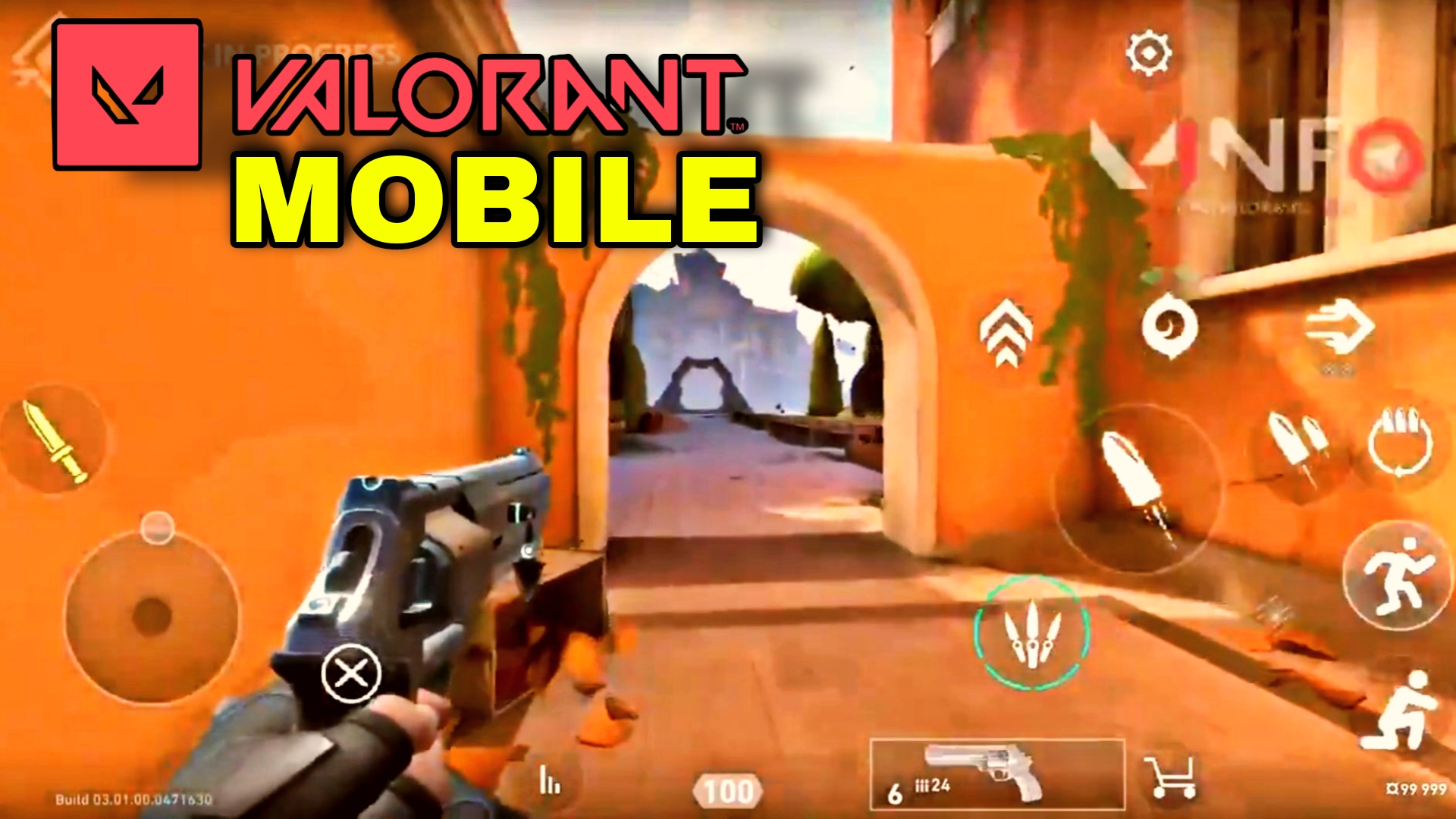 valorant mobile download android
