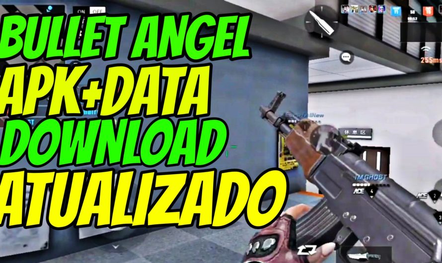 BULLET ANGEL ATUALIZADO