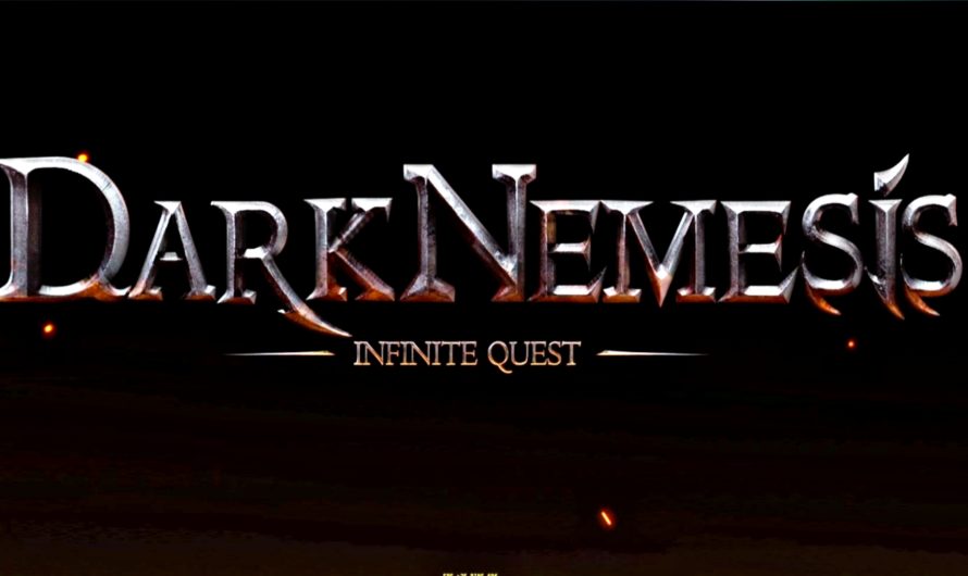 Como instalar DARK NEMESIS INFINITE QUEST