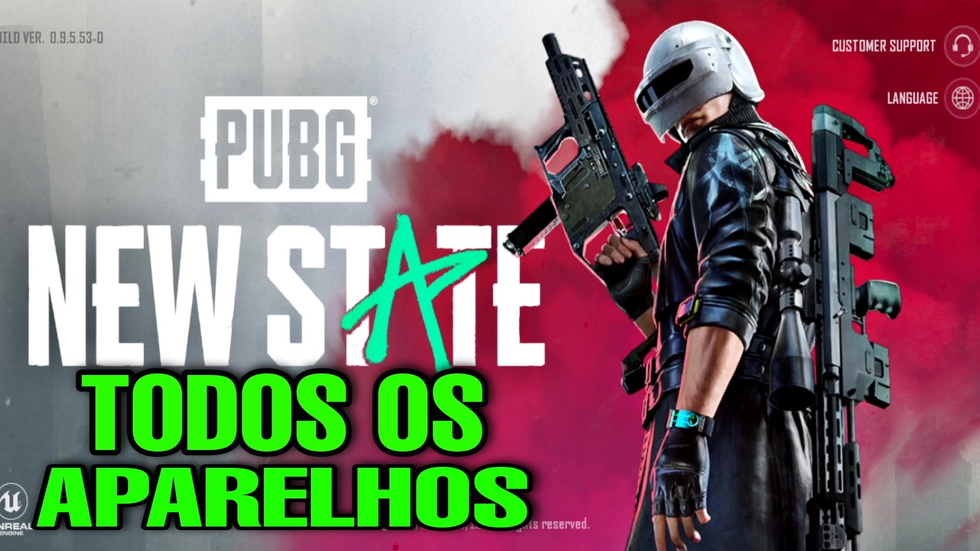 Alpha pubg new state фото 84