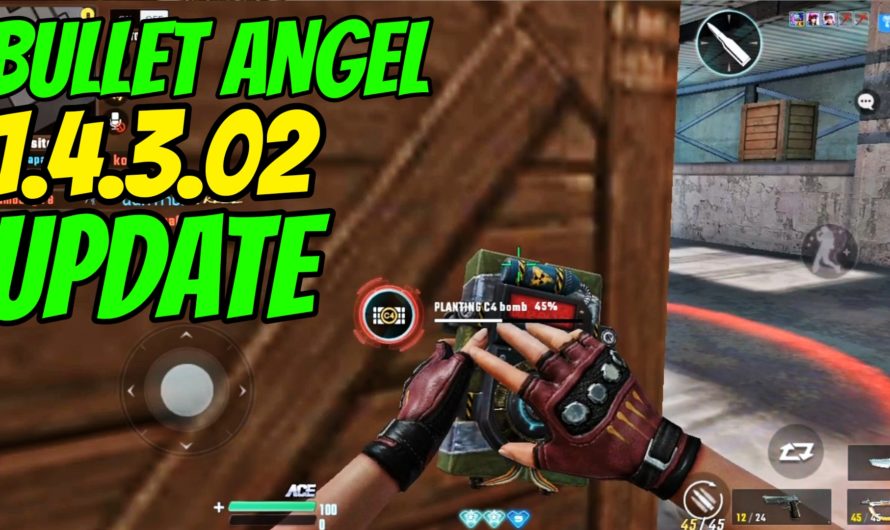 BULLET ANGEL UPDATE