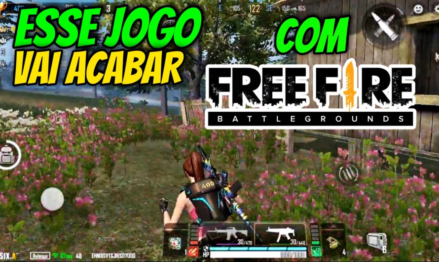 Esse jogo vai acaba com o free fire