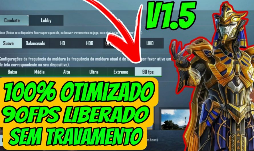 Config braba de pubg mobile top