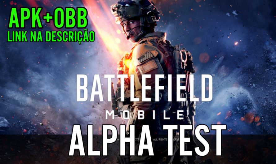 BATTLEFIELD MOBILE ALPHA TEST 2021