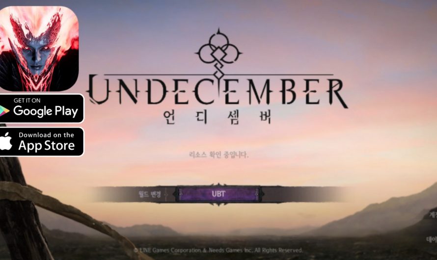 UNDECEMBER