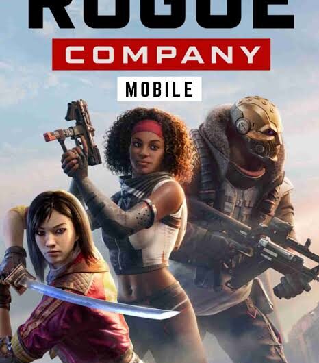 Rogue Company mobile