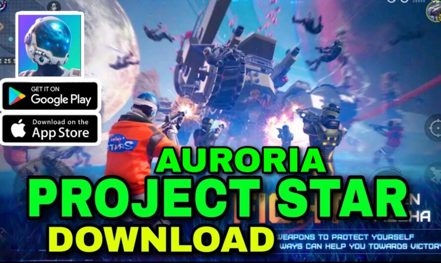 Auroria (Project star)