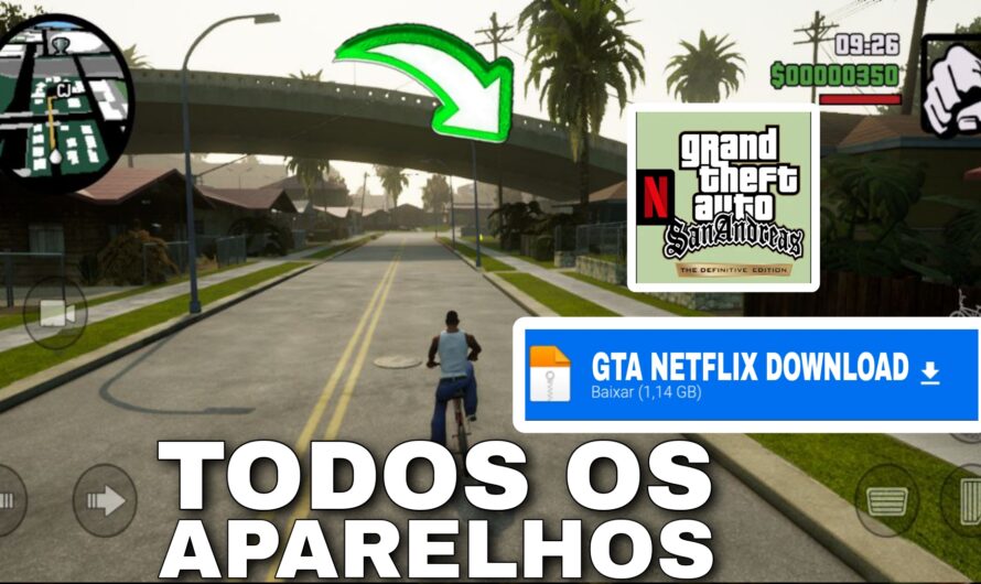 GTA NETFLIX DOWNLOAD