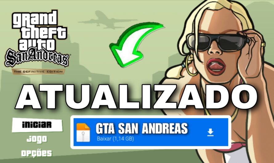 GTA SAN ANDREAS TRILOGY PEGANDO