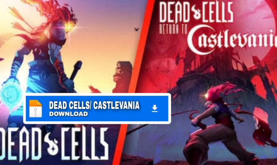 Dead Cells Castlevania 