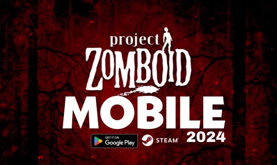 Projecto Zomboid mobile