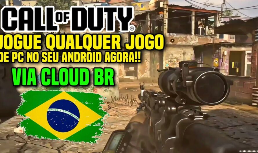 COMO JOGAR VIA CLOUD BR