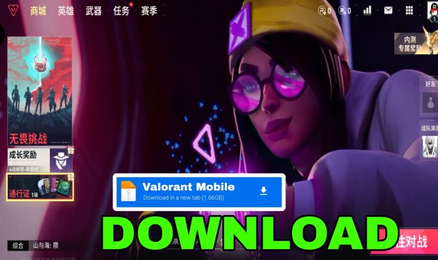 Valorant mobile 
