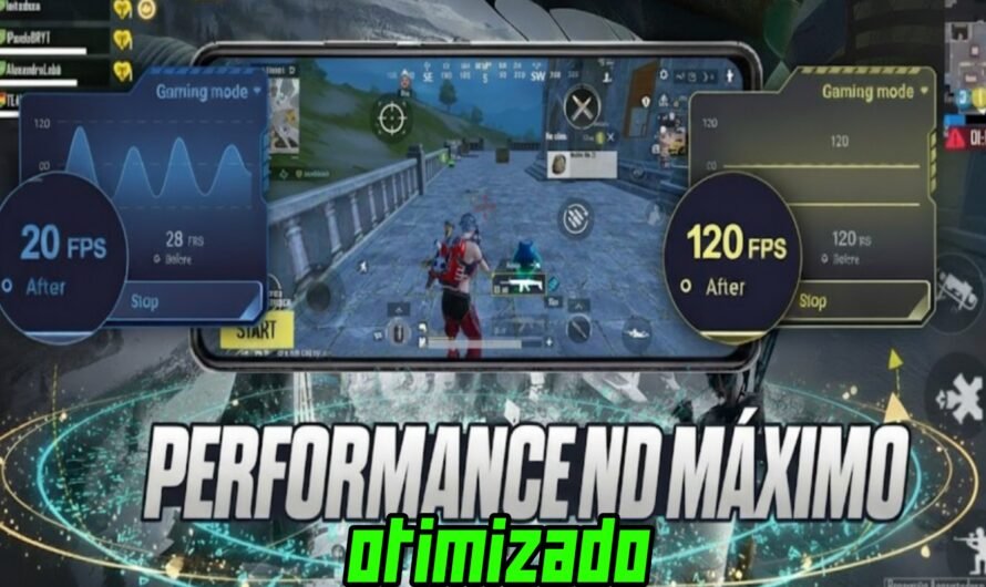 CONFIG PUBG MOBILE 