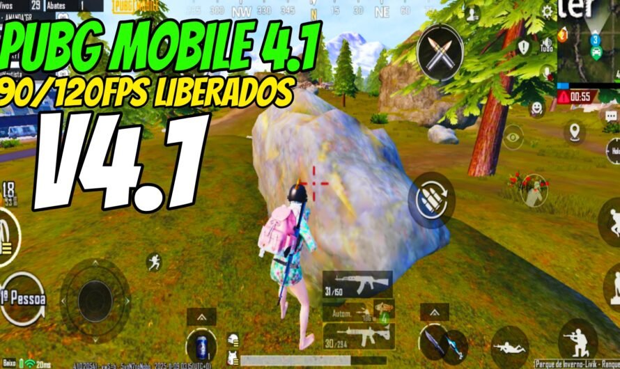 CONFIG NOVA 90/120FPS